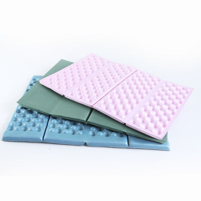 وسادة مقعد من رغوة XPE خفيفة الوزن المقاومة للماء لرحلات التخييم