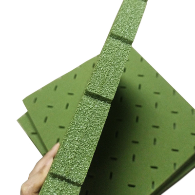 8mm 10mm 30mm Kid Safe Shockpad Underlay XPE Underlay للعشب الاصطناعي