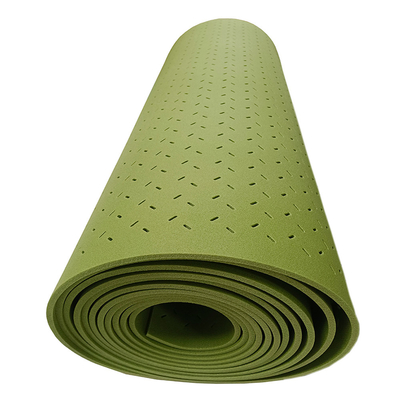 10mm 12mm 20mm Shockpad Underlay XPE Foam Underlay للعشب الاصطناعي