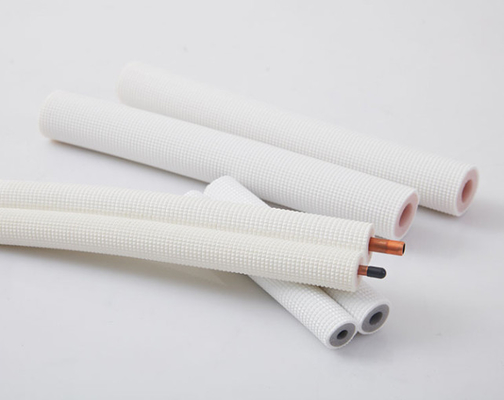 مجموعة خطوط النحاس المعزولة لـ IXPE PE FOAM TUBE لـ Mini Split A / C