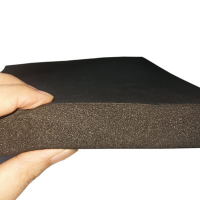 المخصصة عالية الجودة NBR / PVC / CR / EPDM رغوة رغوة رغوة العزل