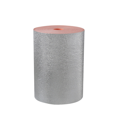 ورق الألومنيوم المطلي Xlpe رغوة الصوت درجة حرارة عالية Xpe رغوة لوحة عزل الصوت Pe Foam Manufacturer