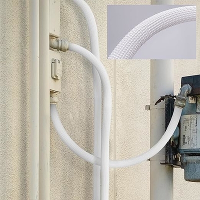 مجموعة خطوط النحاس المعزولة لـ IXPE PE FOAM TUBE لـ Mini Split A / C