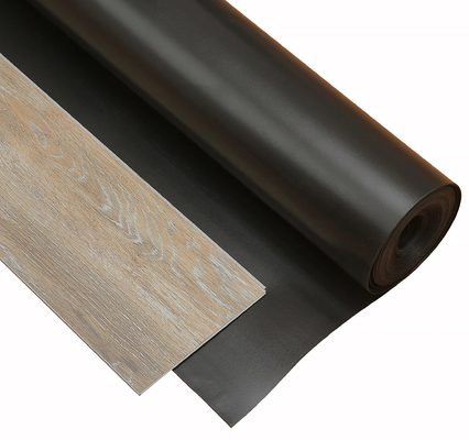 رغوة البولي إيثيلين المتوسعة من نوع Ldpe متقاطعة معاد تدويرها 1mm 10-15m Ixpe Underlay Acoustic Polyolefin Foam