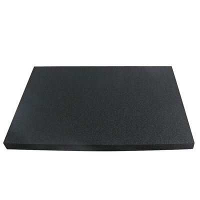 الرغوة العازلة الحرارية من البوليوليفين PE المطاط Aero Aluminum Foil Foam XLPE أوراق وملفات البولي إيثيلين