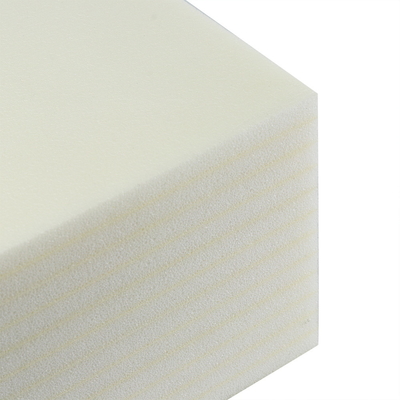 Planchas De Espuma De Polietileno LDPE الحرارية السوداء المقاومة للنار العزل الصوتي لفراغ البوليوليفين