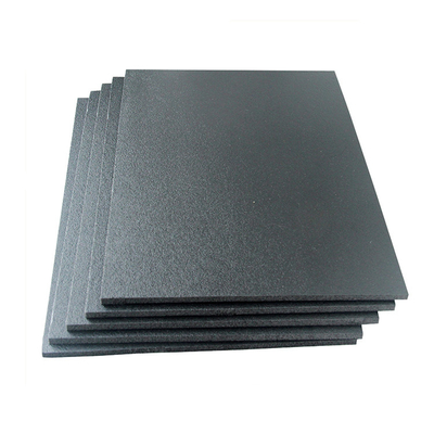 الرغوة العازلة الحرارية من البوليوليفين PE المطاط Aero Aluminum Foil Foam XLPE أوراق وملفات البولي إيثيلين
