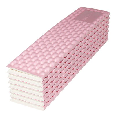 وسادة مقعد من رغوة XPE خفيفة الوزن المقاومة للماء لرحلات التخييم