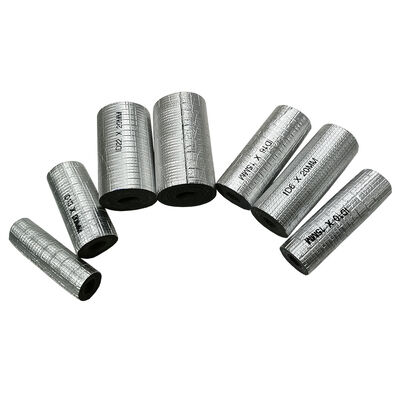 الأنابيب العازلة ذات الرغوة XLPE عالية الأداء للحفاظ على الحرارة الصناعية وتوفير الطاقة