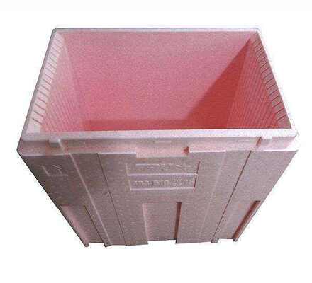 رغوة EPP عالية الجودة مقاومة للصدمات للعزل الحراري للأغذية، صديقة للبيئة مع خدمة القطع المخصصة