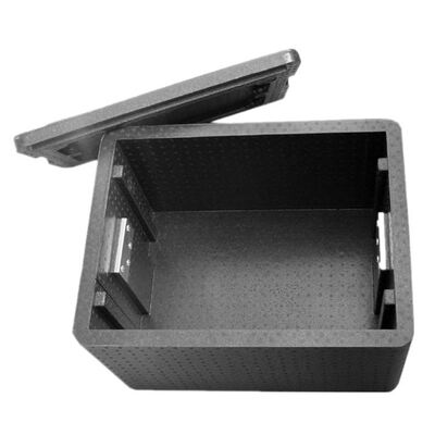 رغوة EPP عالية الجودة مقاومة للصدمات للعزل الحراري للأغذية، صديقة للبيئة مع خدمة القطع المخصصة