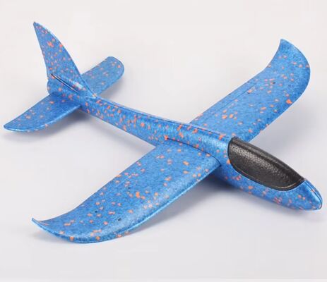 EPP Foam Hand Launch Glider Airplane Kids Outdoor Fun Sports Game Flying Model Toy