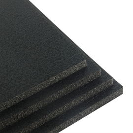 الخلية المغلقة العزل الحراري من رغوة البولي إيثيلين المرتبطة بالعبرة لوحة رغوة Xpe 2LB إلى 6LB ألوان الفحم الأبيض