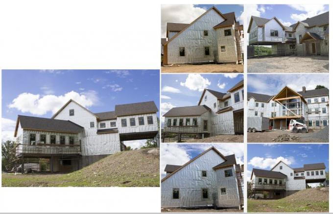 رغوة البوليوليفين المغلقة ذات الخلايا المتقاطعة 5