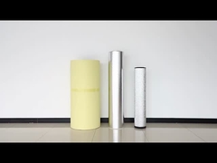 عزل البناء من رغوة البولي إيثيلين المتقاطعة XPE IXPE Pantone