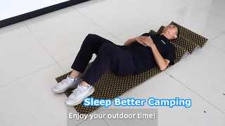 حصيرة النوم