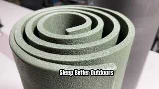 حصيرة النوم